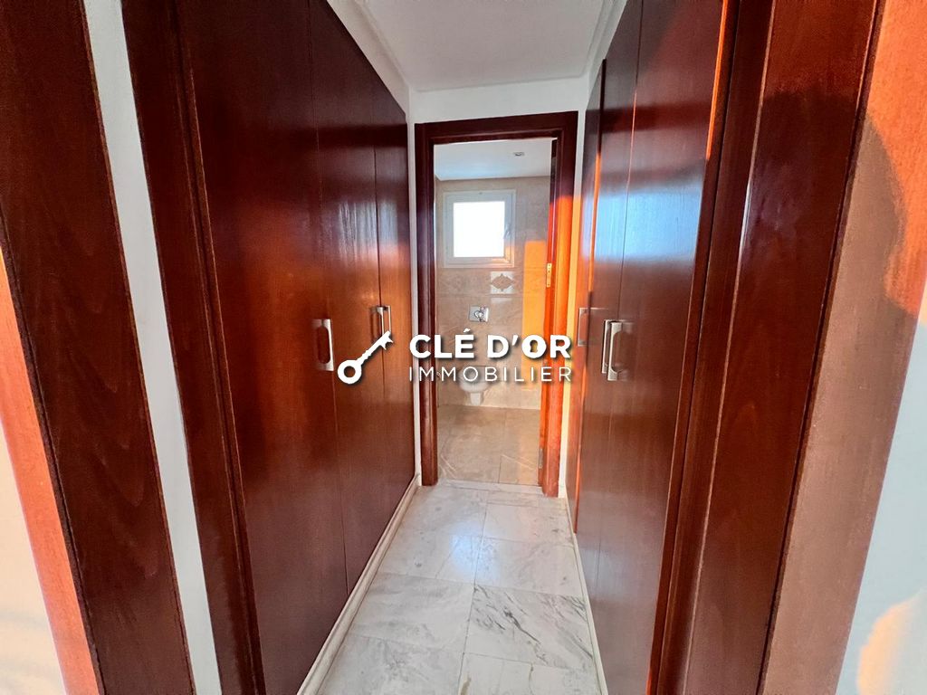 Ain Zaghouan&nbsp;Jardins de Carthage&nbsp;Location&nbsp;Appart. 4 pi�ces&nbsp;Appartement s4 jardins de carthage