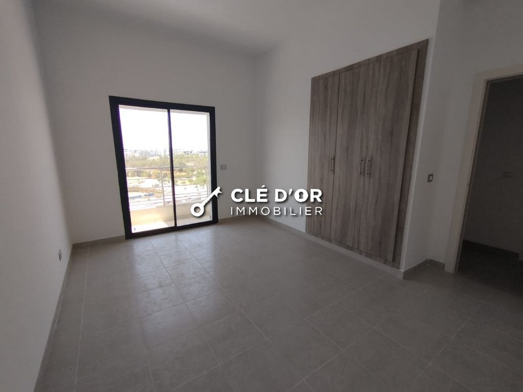 Ain Zaghouan&nbsp;Jardins de Carthage&nbsp;Location&nbsp;Appart. 2 pi�ces&nbsp;S2 vide jardins de carthage