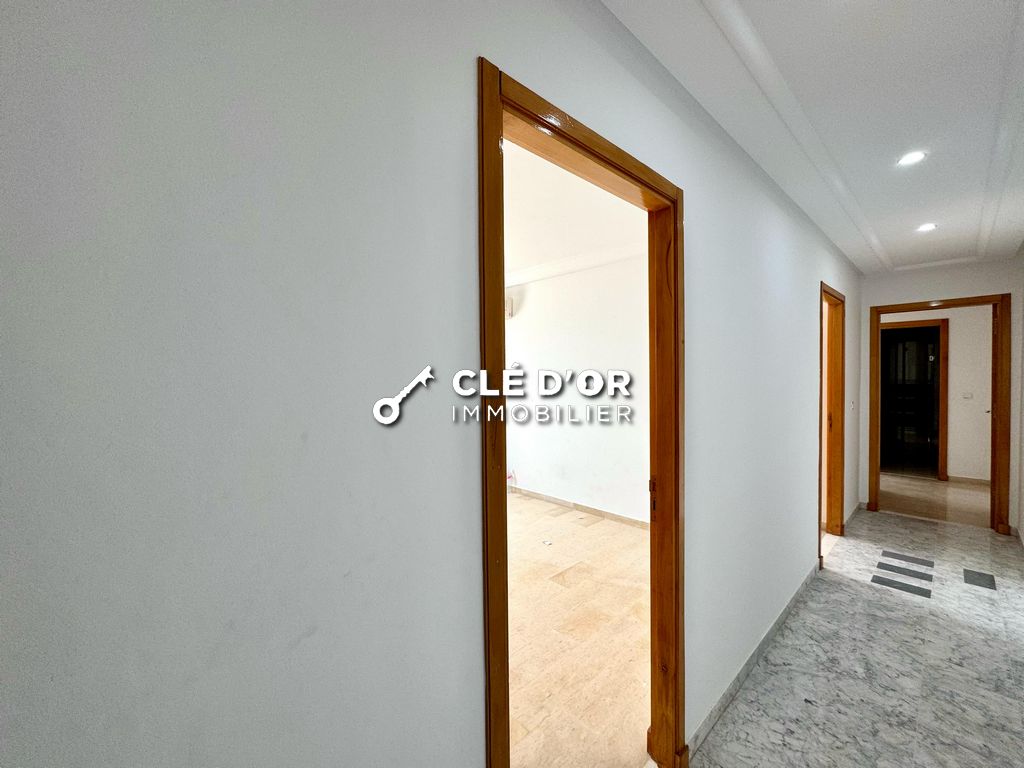 Ain Zaghouan&nbsp;Jardins de Carthage&nbsp;Vente&nbsp;Appart. 3 pi�ces&nbsp;Appart s3 jardins de carthage