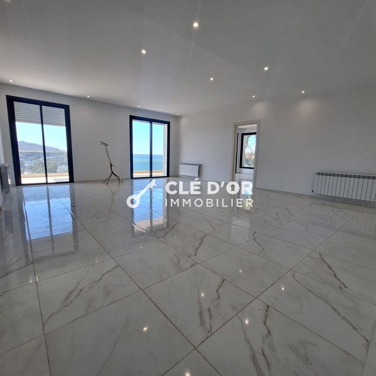 La Marsa&nbsp;Gammart&nbsp;Location&nbsp;Maisons&nbsp;Villa s4 l gammarth