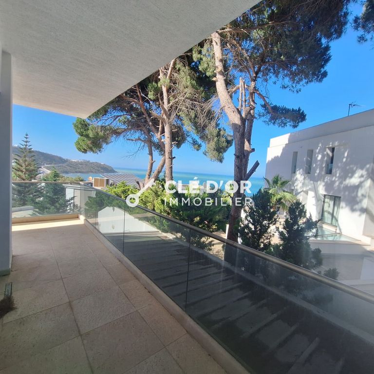 La Marsa&nbsp;Gammart&nbsp;Location&nbsp;Maisons&nbsp;Villa s4 l gammarth