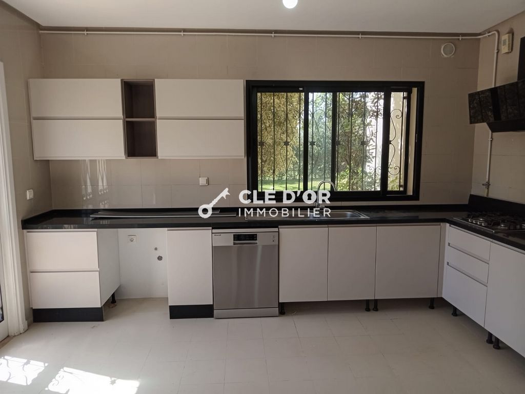 La Marsa&nbsp;Gammart&nbsp;Location&nbsp;Maisons&nbsp;Villa s7 gammarth