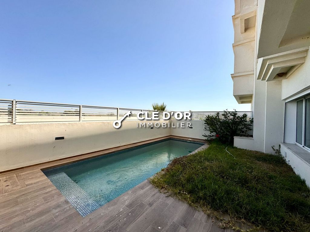 La Marsa&nbsp;Gammart&nbsp;Location&nbsp;Duplex&nbsp;Duplex gammarth