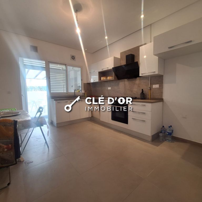 La Marsa&nbsp;Gammart&nbsp;Location&nbsp;Appart. 2 pi�ces&nbsp;S2 gammarth