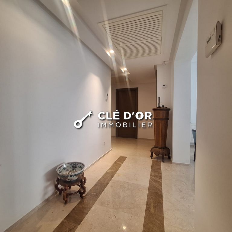 La Marsa&nbsp;Gammart&nbsp;Location&nbsp;Appart. 2 pi�ces&nbsp;S2 gammarth