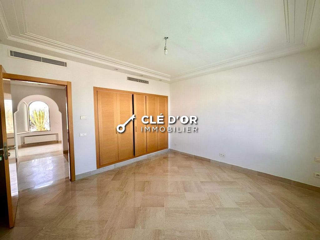 La Marsa&nbsp;Gammart&nbsp;Location&nbsp;Maisons&nbsp;Villa s3 gammarth
