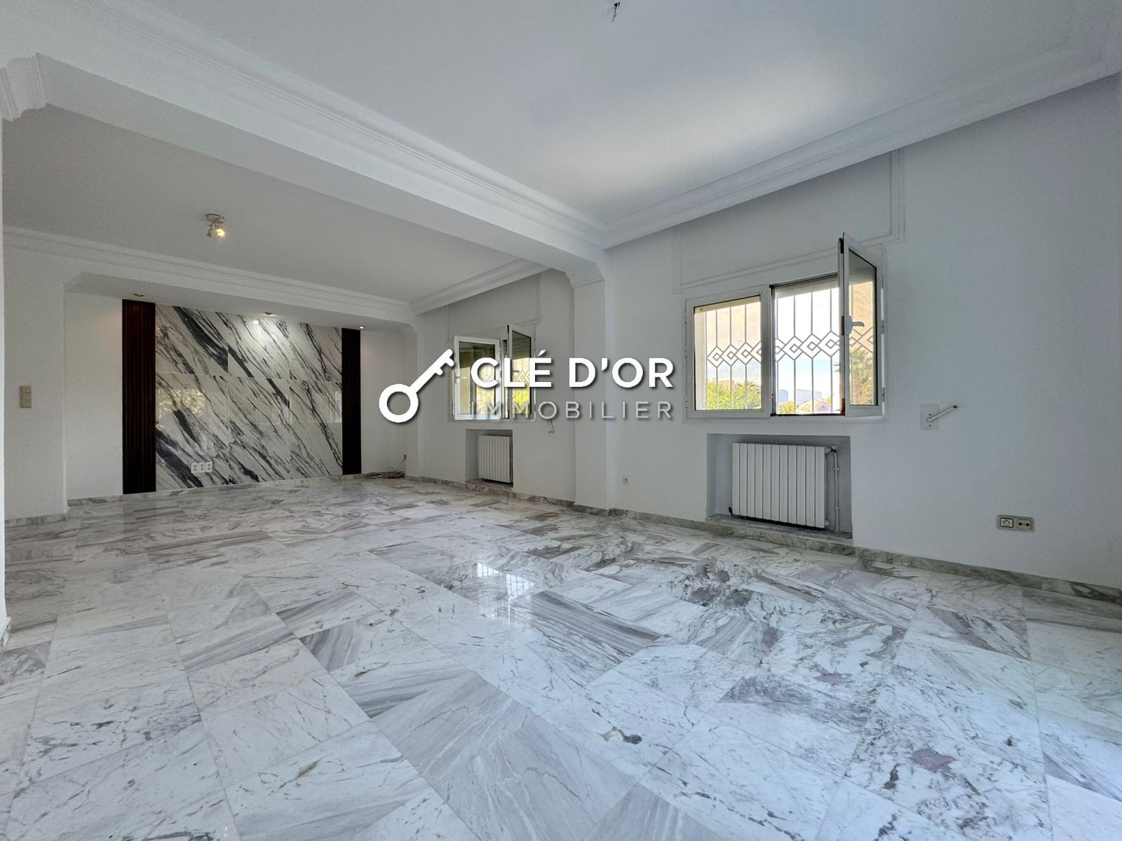 La Marsa&nbsp;Gammart&nbsp;Location&nbsp;Maisons&nbsp;Villa l s4 � gammarth