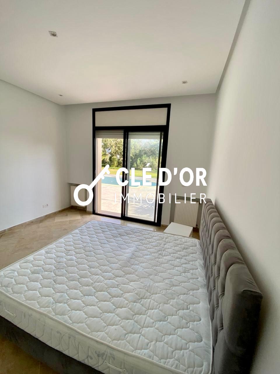 La Marsa&nbsp;Gammart&nbsp;Location&nbsp;Maisons&nbsp;Villa � l  gammarth