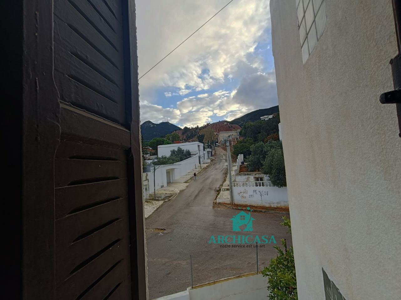 Hammam Lif&nbsp;Cite De La Municipalite&nbsp;Vente&nbsp;Maisons&nbsp;Une maison spacieuse