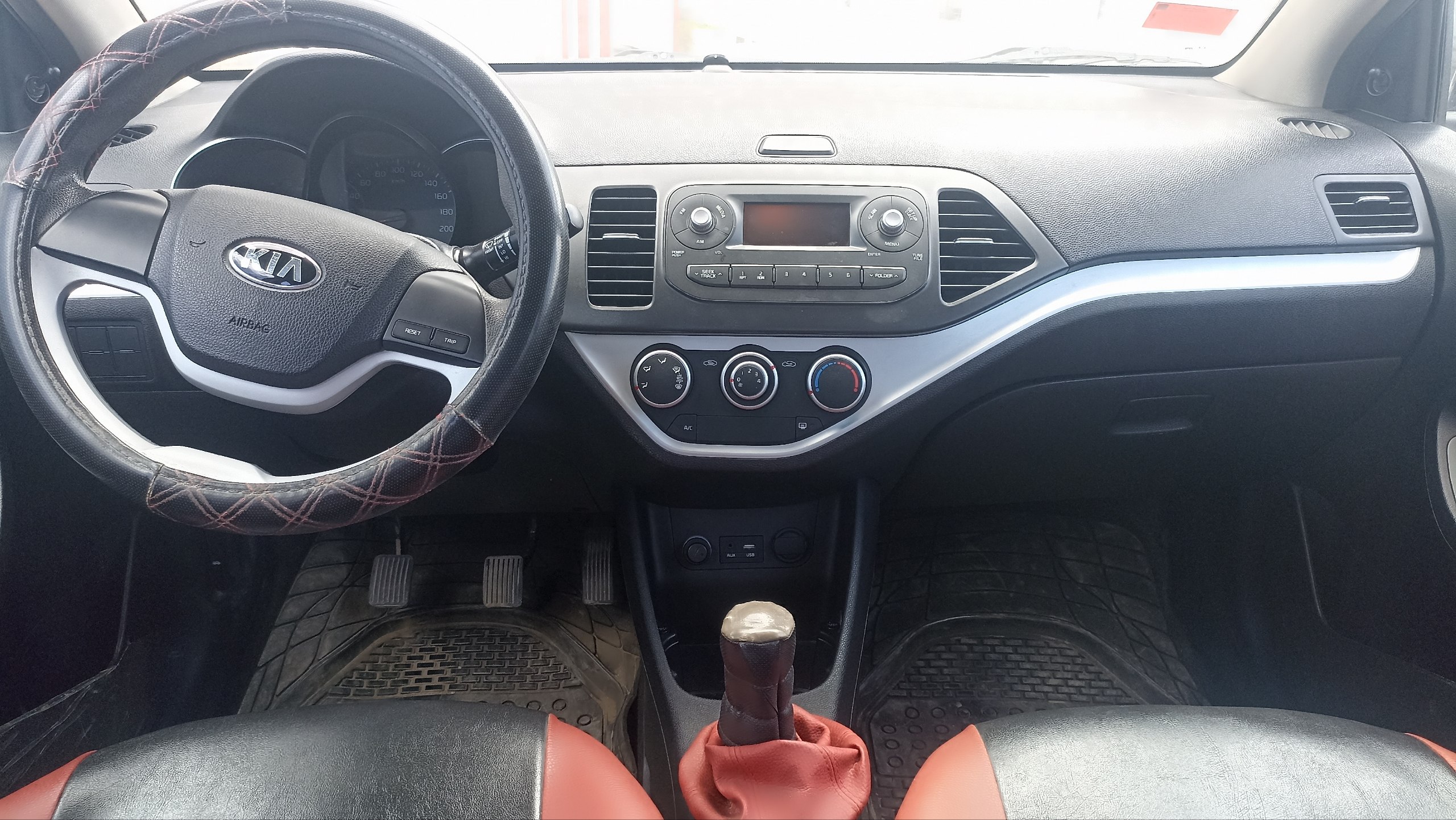 Raoued&nbsp;Ariana Essoughra&nbsp;Kia&nbsp;Picanto&nbsp;Kia picanto 2017