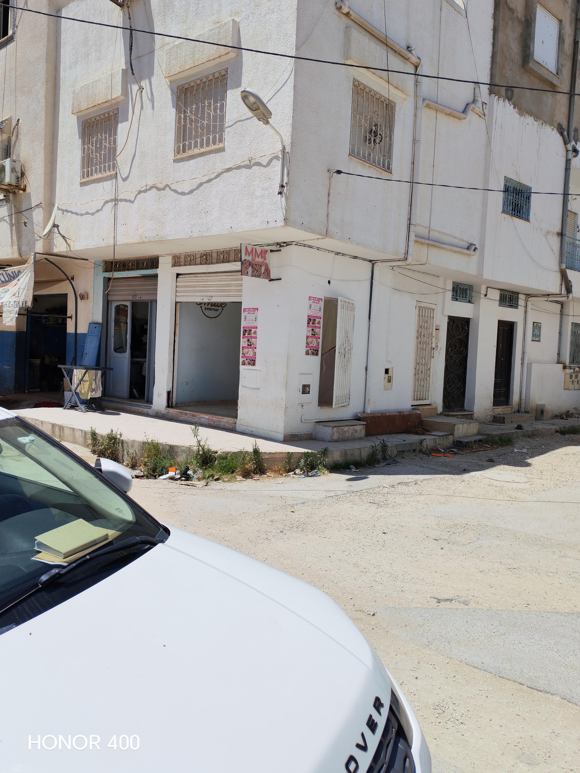 Bab Souika&nbsp;Bab El Khadra&nbsp;Location&nbsp;Appart. 1 pi�ce&nbsp;� bab el khadra morjania