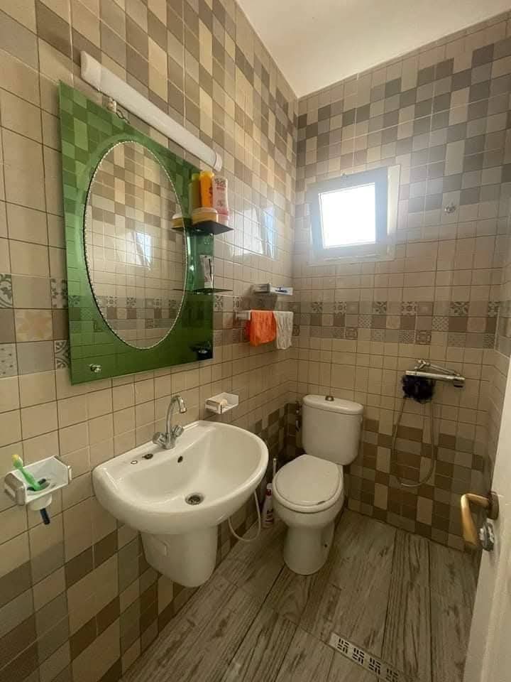 Mnihla&nbsp;Jardins d'el Menzah&nbsp;Location&nbsp;Appart. 2 pi�ces&nbsp;S1 meubl� jardin menzah 1 pres aziza