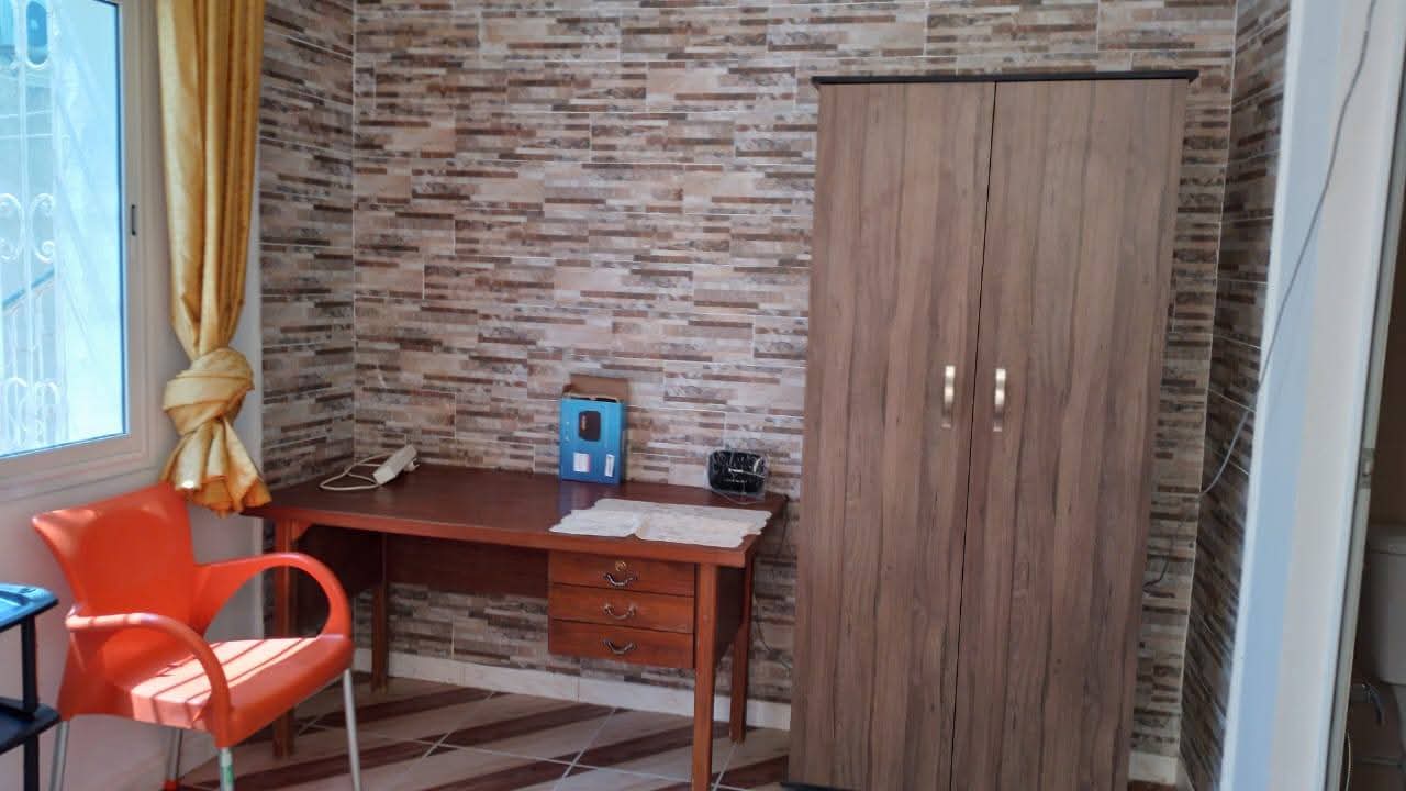 El Menzah&nbsp;El Manar 1&nbsp;Location&nbsp;Appart. 1 pi�ce&nbsp;S0 meubl� manar 1 pour gar�on