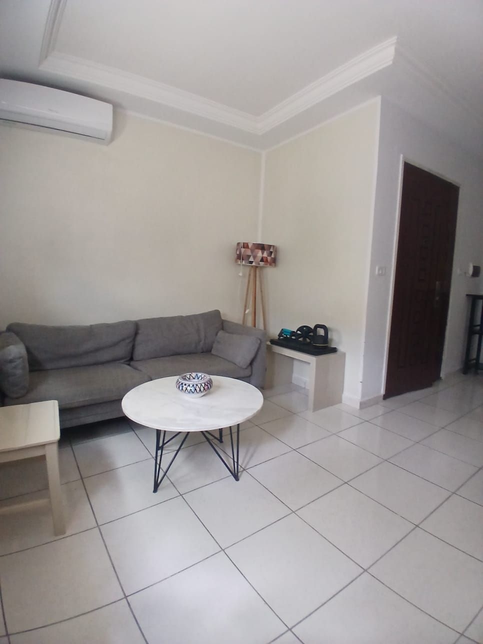 Ain Zaghouan&nbsp;Ain Zaghouan&nbsp;Location&nbsp;Appart. 3 pi�ces&nbsp;�tage meubl� s2 � ain zaghouan nord
