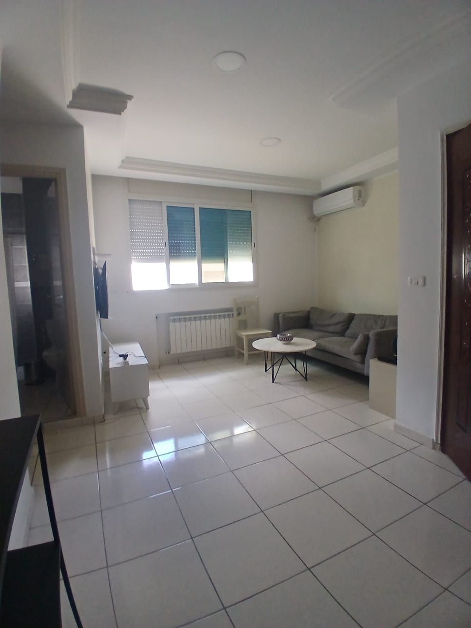 Ain Zaghouan&nbsp;Ain Zaghouan&nbsp;Location&nbsp;Appart. 3 pi�ces&nbsp;�tage meubl� s2 � ain zaghouan nord