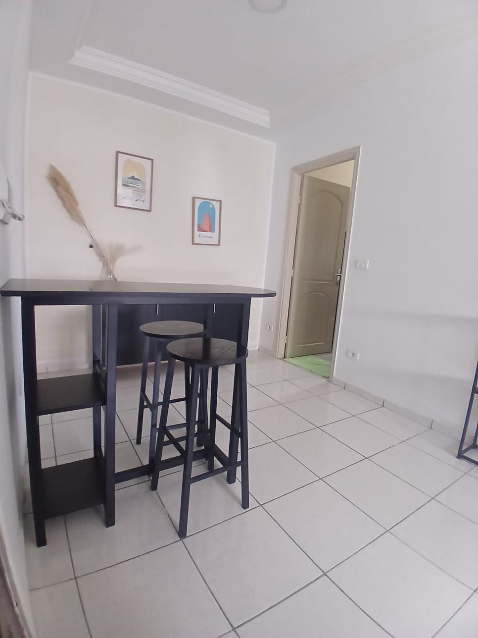 Ain Zaghouan&nbsp;Ain Zaghouan&nbsp;Location&nbsp;Appart. 3 pi�ces&nbsp;�tage meubl� s2 � ain zaghouan nord