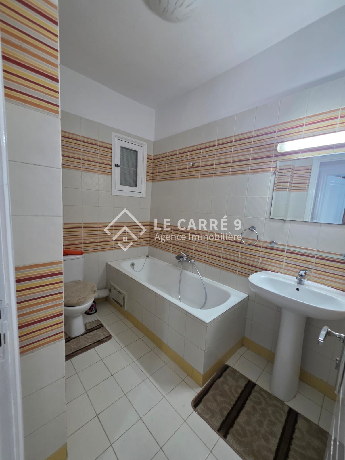 La Marsa&nbsp;El Aouina&nbsp;Location&nbsp;Appart. 3 pi�ces&nbsp;Appartement s2 meubl� � l'aouina