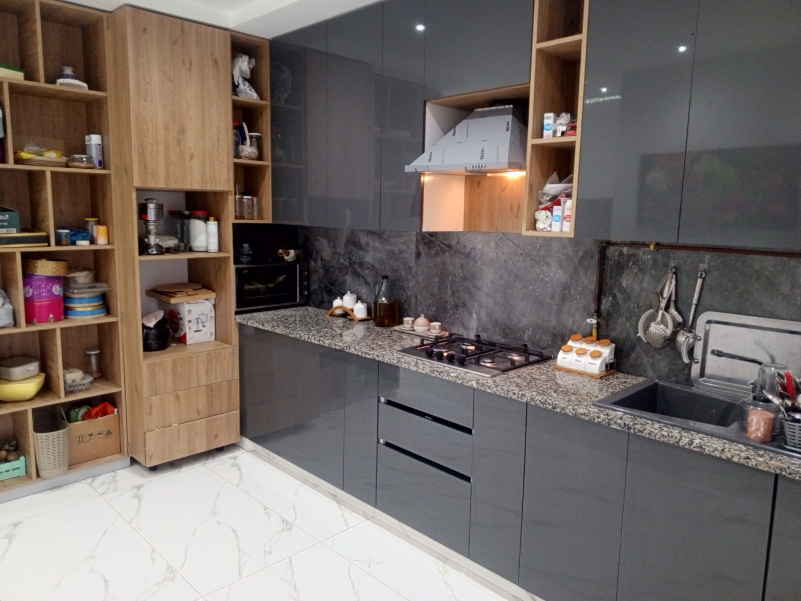 Beni Khiar&nbsp;El Maamoura&nbsp;Location&nbsp;Appart. 5 pi�ces+&nbsp;Maison de vacances  el ma�moura