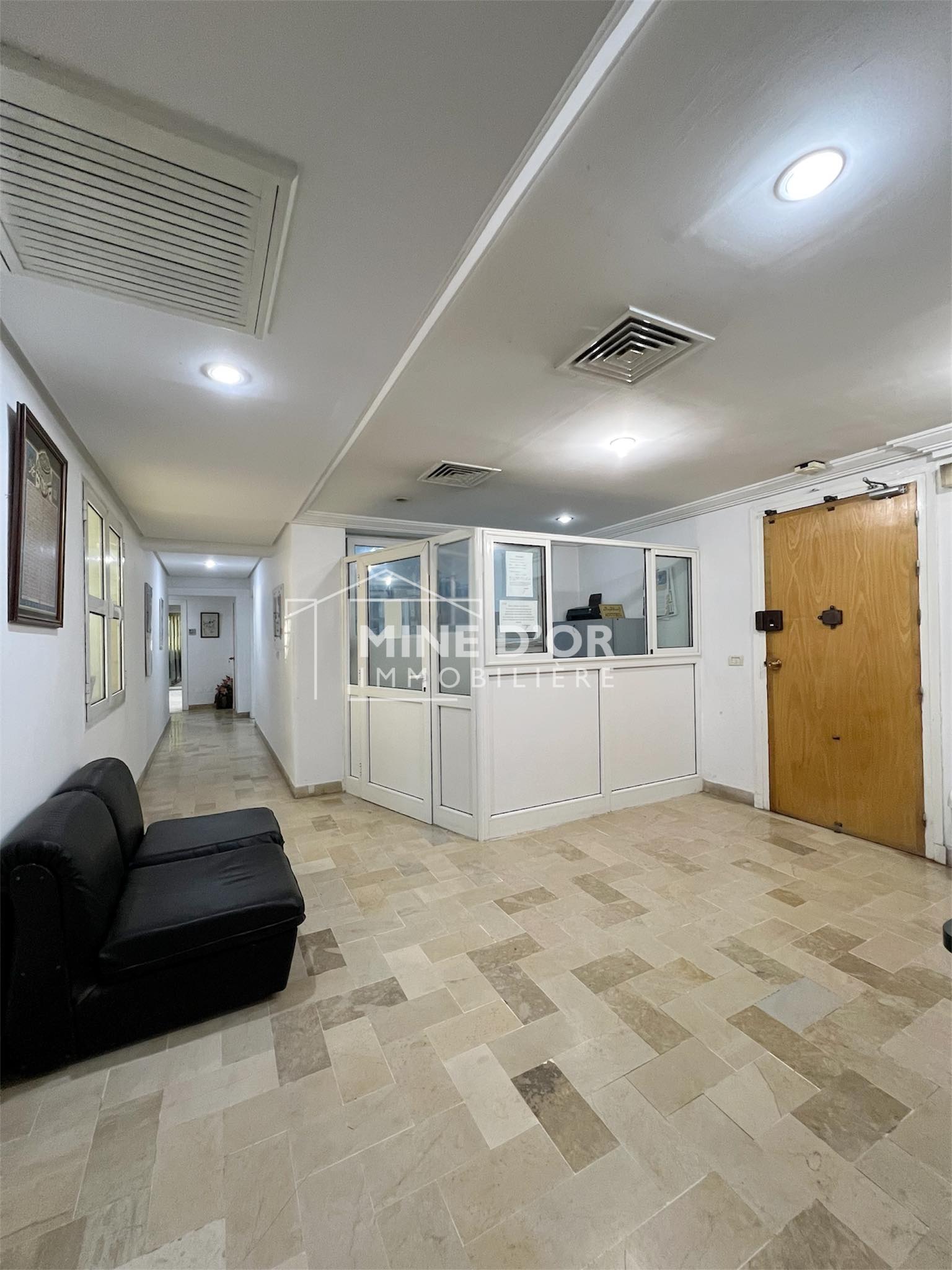 Bab Bhar&nbsp;Montplaisir&nbsp;Vente&nbsp;Surfaces&nbsp;Excellente opportunit� d'investissement