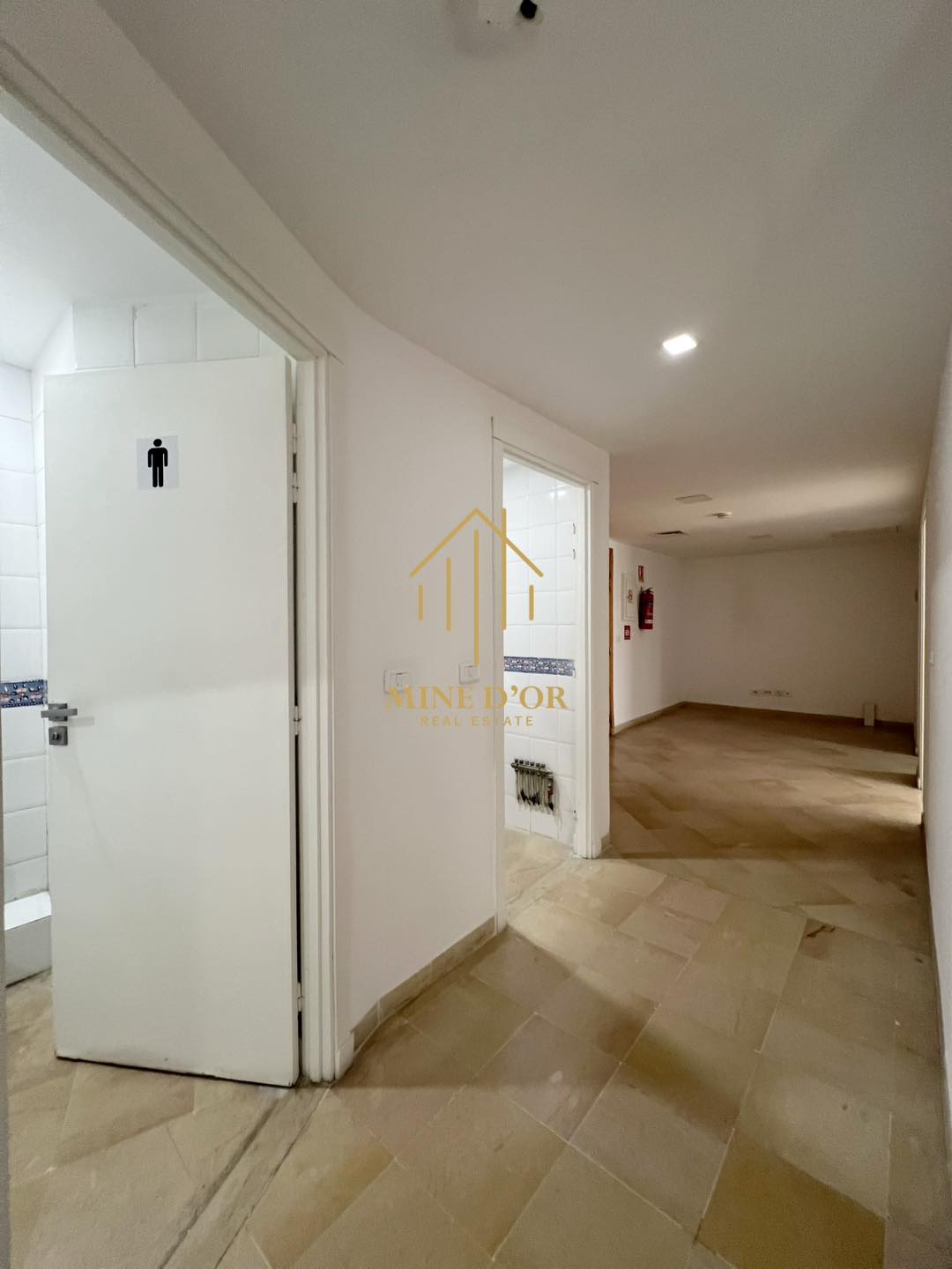 Bab Bhar&nbsp;Montplaisir&nbsp;Bureaux & Commerces&nbsp;Bureau&nbsp;Bureau 150 m �  montplaisir