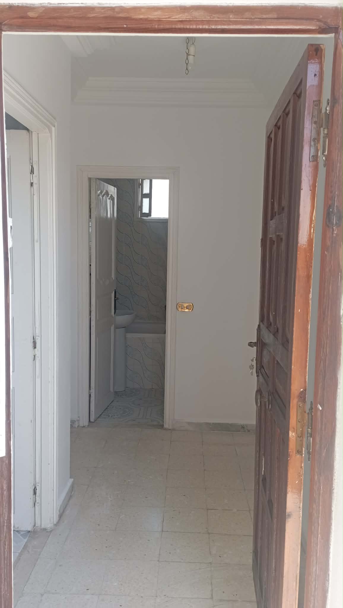 Ariana Ville&nbsp;Borj El Baccouche&nbsp;Location&nbsp;Appart. 2 pi�ces&nbsp;Appartement a borj el bachouche pour des filles