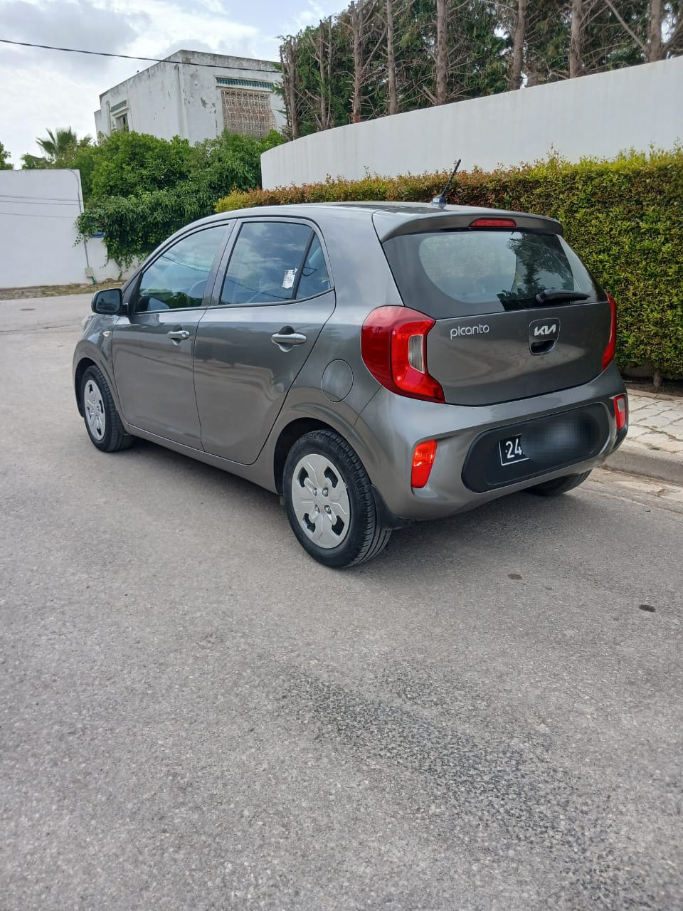 Ariana Ville&nbsp;Nouvelle Ariana&nbsp;Kia&nbsp;Picanto&nbsp;Picanto comme neuf
