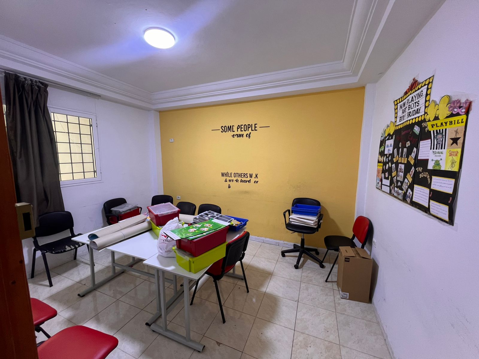 El Menzah&nbsp;El Manar 2&nbsp;Location&nbsp;Appart. 4 pi�ces&nbsp;Bureau s4 � el manar 2 tunis