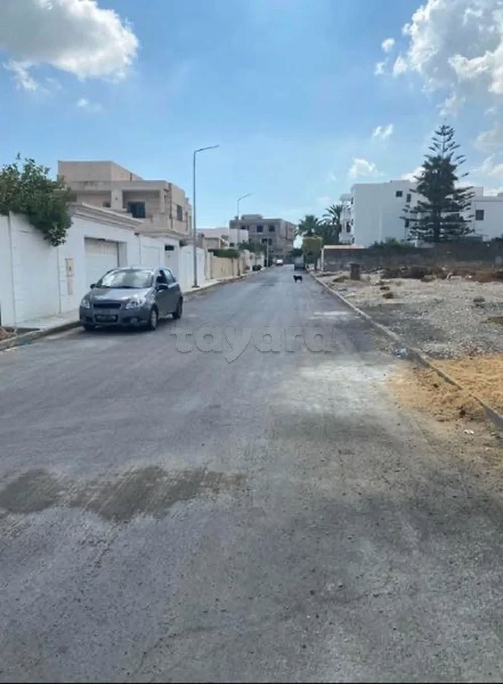 Ariana Ville&nbsp;Riadh Landlous&nbsp;Vente&nbsp;Autre&nbsp;Un terrain riadh landlous