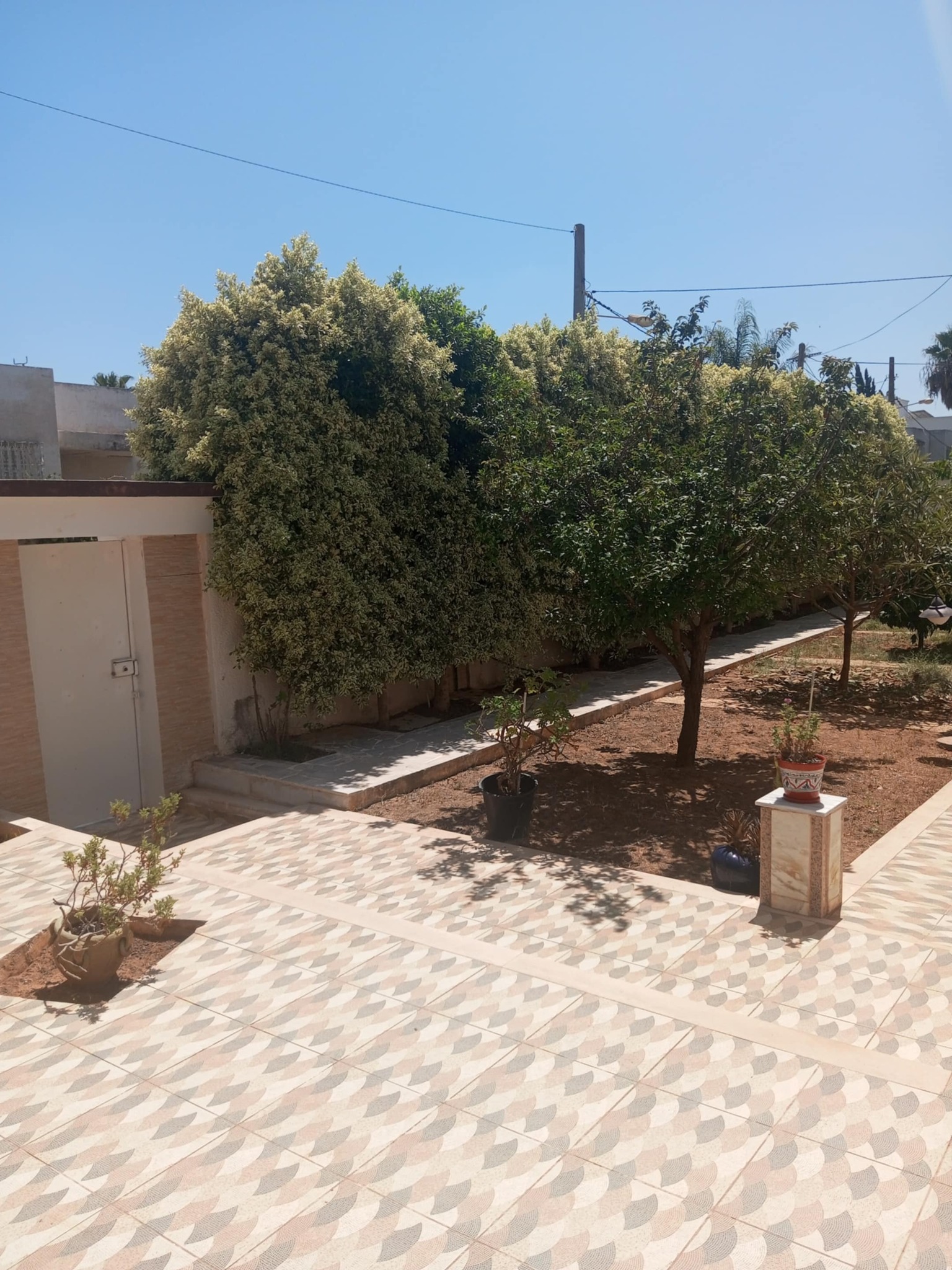 Ariana Ville&nbsp;El Menzah 5&nbsp;Vente&nbsp;Maisons&nbsp;Une villa s4