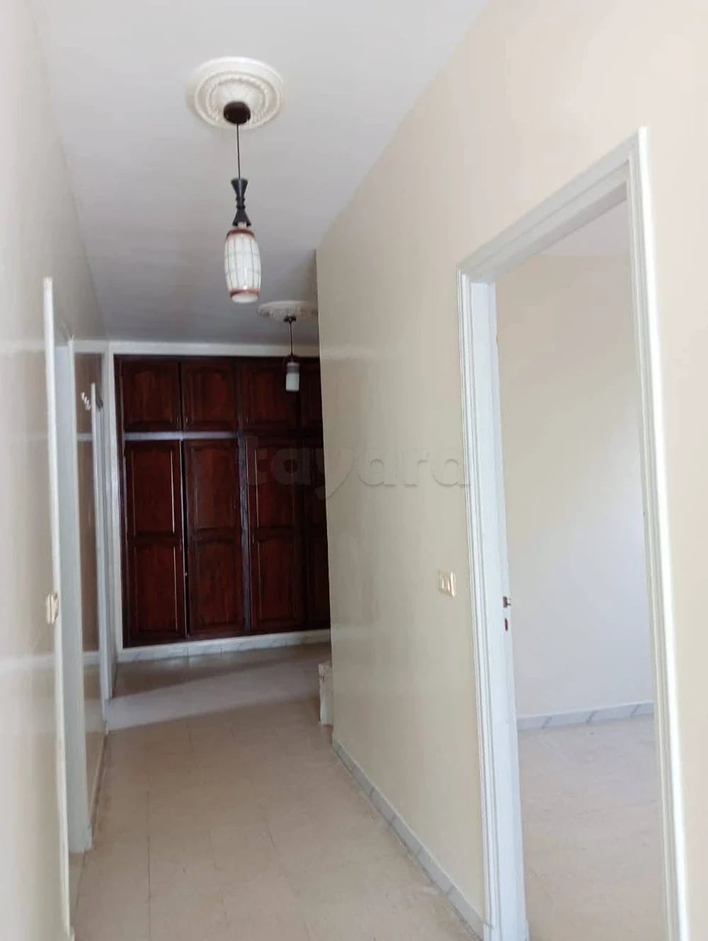 Le Bardo&nbsp;Le Bardo&nbsp;Location&nbsp;Appart. 4 pi�ces&nbsp;�tage de villa � bardo