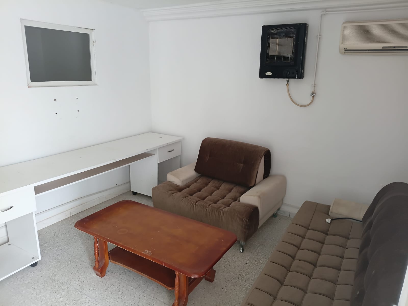 Ariana Ville&nbsp;Cite Ennasr 1&nbsp;Location&nbsp;Appart. 3 pi�ces&nbsp;Appartement s2 meubl�