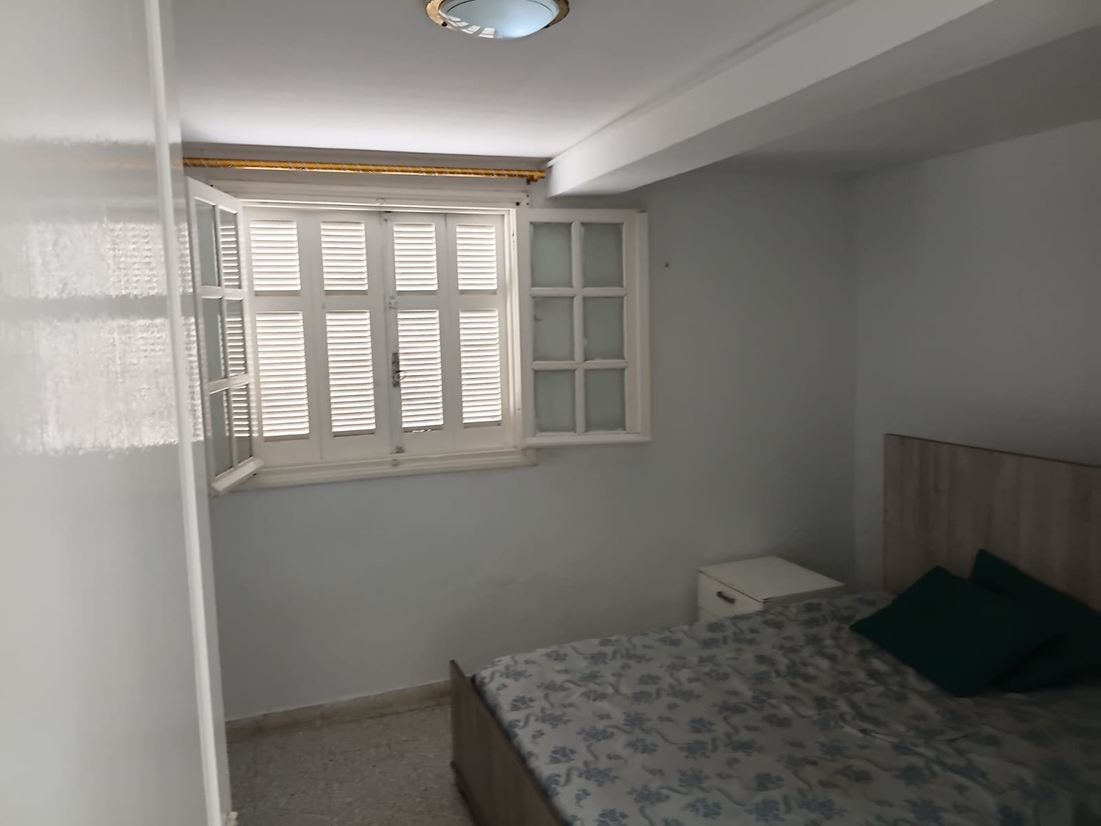 Ariana Ville&nbsp;Cite Ennasr 1&nbsp;Location&nbsp;Appart. 3 pi�ces&nbsp;Appartement s2 meubl�