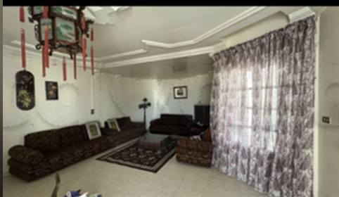El Menzah&nbsp;El Manar 1&nbsp;Location&nbsp;Appart. 3 pi�ces&nbsp;�tage de villa s3 � manar 1
