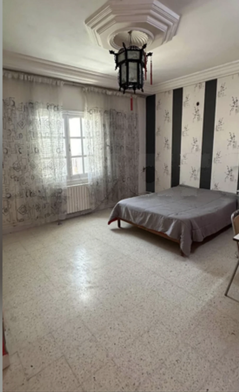El Menzah&nbsp;El Manar 1&nbsp;Location&nbsp;Appart. 3 pi�ces&nbsp;�tage de villa s3 � manar 1