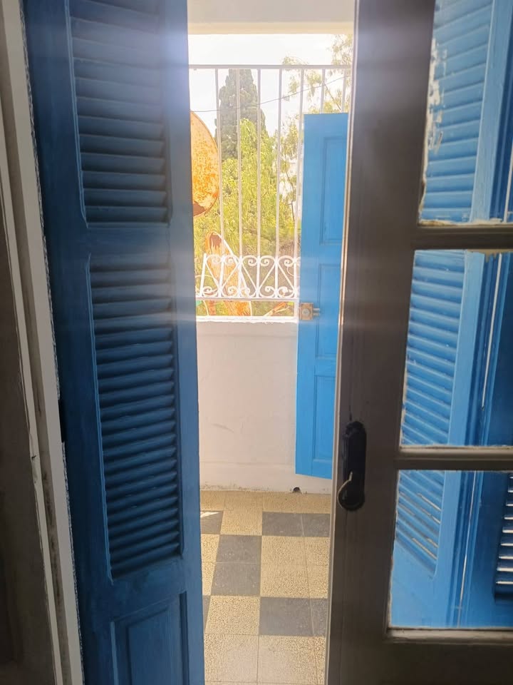 El Menzah&nbsp;El Menzah 1&nbsp;Location&nbsp;Appart. 2 pi�ces&nbsp;Appartement id�alement situ� � s2  2�me �tage
