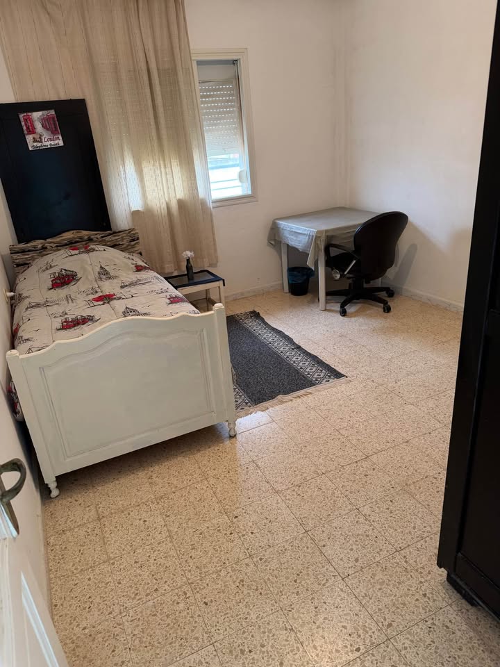 Ariana Ville&nbsp;Ariana&nbsp;Location&nbsp;Appart. 2 pi�ces&nbsp;Appartement meubl� au  1er �tage