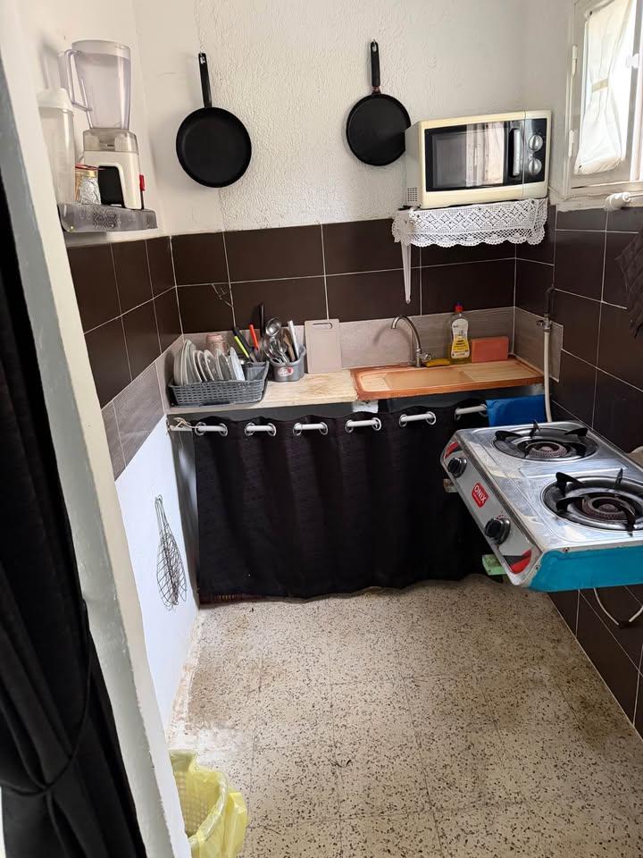 Ariana Ville&nbsp;Ariana&nbsp;Location&nbsp;Appart. 2 pi�ces&nbsp;Appartement meubl� au  1er �tage