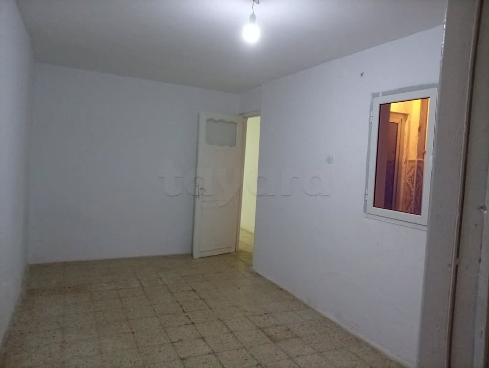 Le Bardo&nbsp;Le Bardo&nbsp;Location&nbsp;Appart. 1 pi�ce&nbsp;Maison vide au bardo