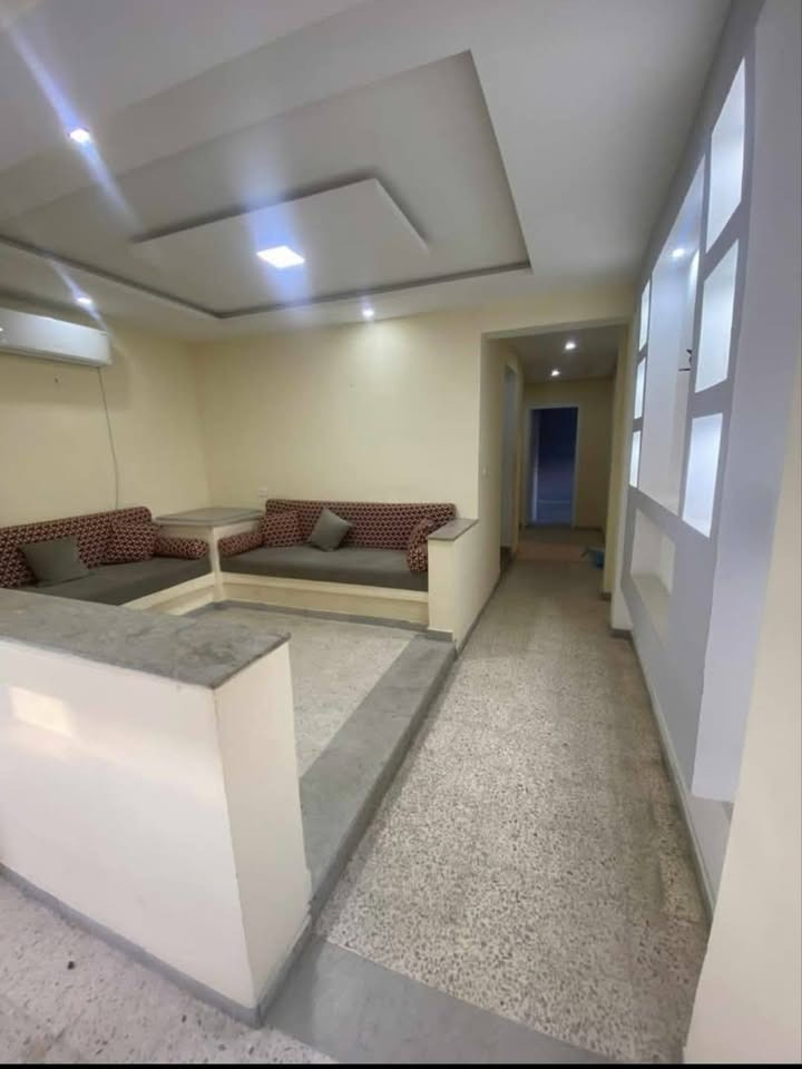 Le Bardo&nbsp;Ksar Said&nbsp;Location&nbsp;Appart. 3 pi�ces&nbsp;Un �tage de villa s3