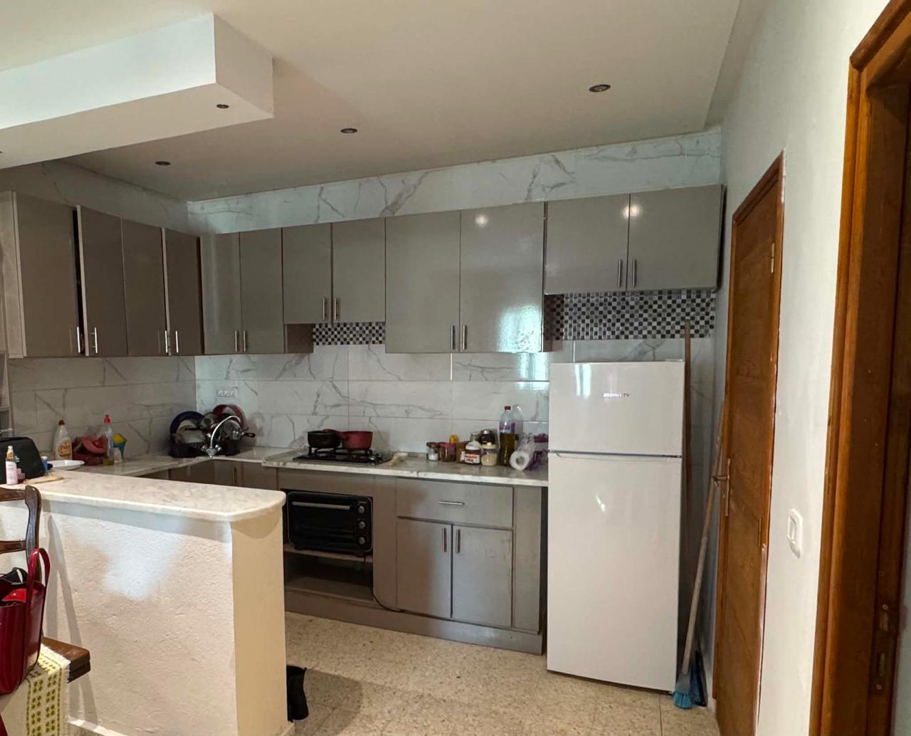 El Menzah&nbsp;El Manar 1&nbsp;Location&nbsp;Appart. 1 pi�ce&nbsp;Un appartement s1 semi meubl�