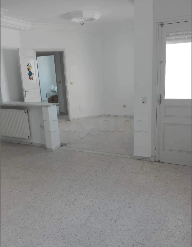 Ariana Ville&nbsp;Ariana&nbsp;Location&nbsp;Appart. 2 pi�ces&nbsp;Un grand appartement s2