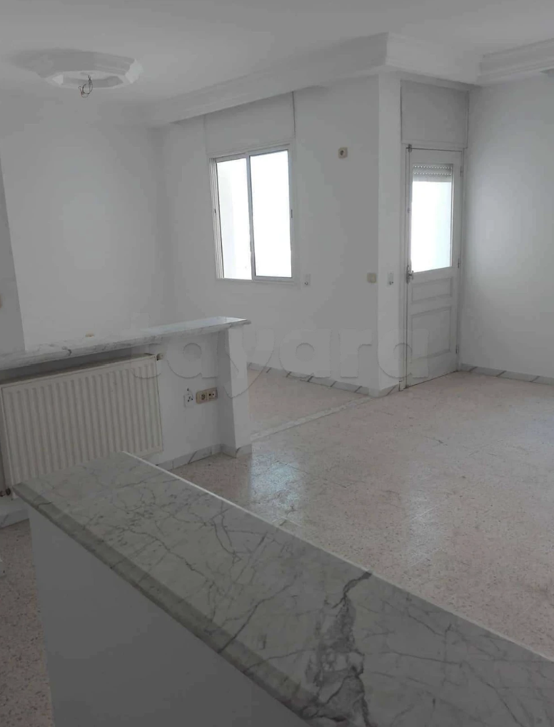 Ariana Ville&nbsp;Ariana&nbsp;Location&nbsp;Appart. 2 pi�ces&nbsp;Un grand appartement s2