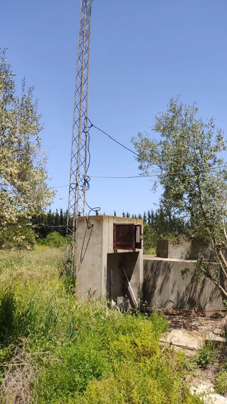 Beni Khalled&nbsp;Beni Khalled&nbsp;Terrain&nbsp;Terrain agricole&nbsp;Une ferme de 6 hect