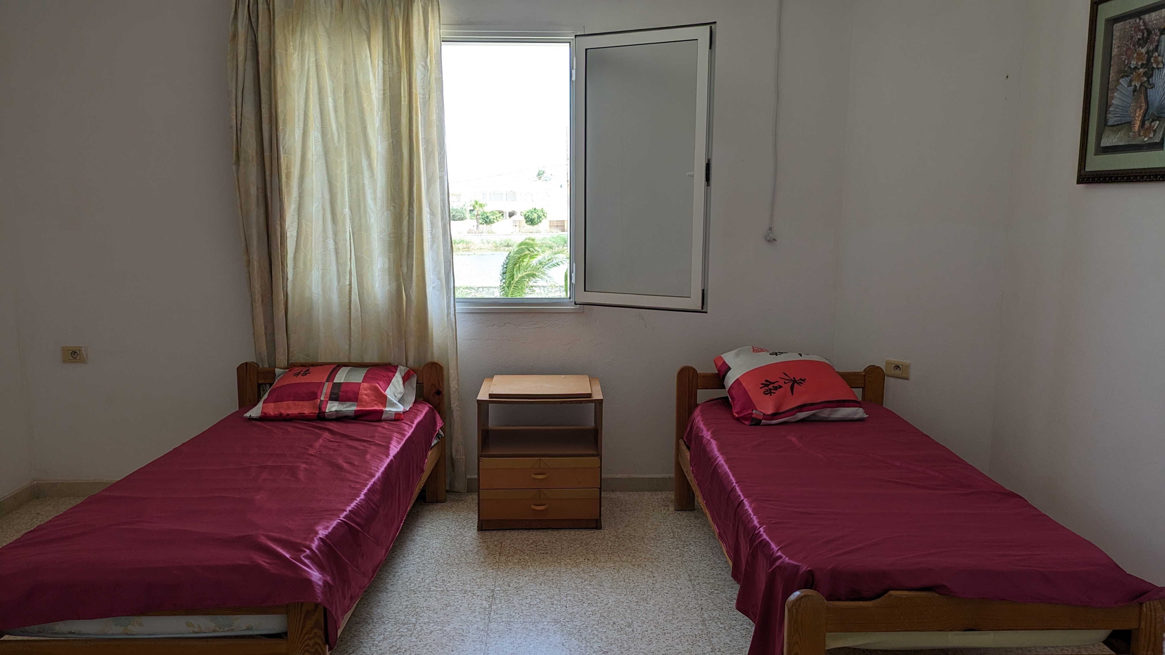 Korba&nbsp;Korba&nbsp;Location vacances&nbsp;Appart. 4 pi�ces&nbsp;Appartements climatis�s vue sur mer � korba plage