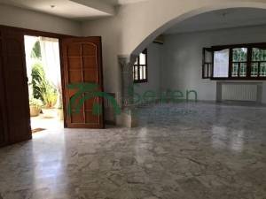 La Marsa&nbsp;Cite Des Juges 2&nbsp;Location&nbsp;Maisons&nbsp;Une villa plain pied  la marsa 501a ref501a