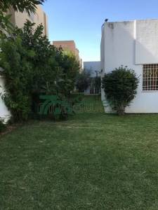 La Marsa&nbsp;Cite Des Juges 2&nbsp;Location&nbsp;Maisons&nbsp;Une villa plain pied  la marsa 501a ref501a