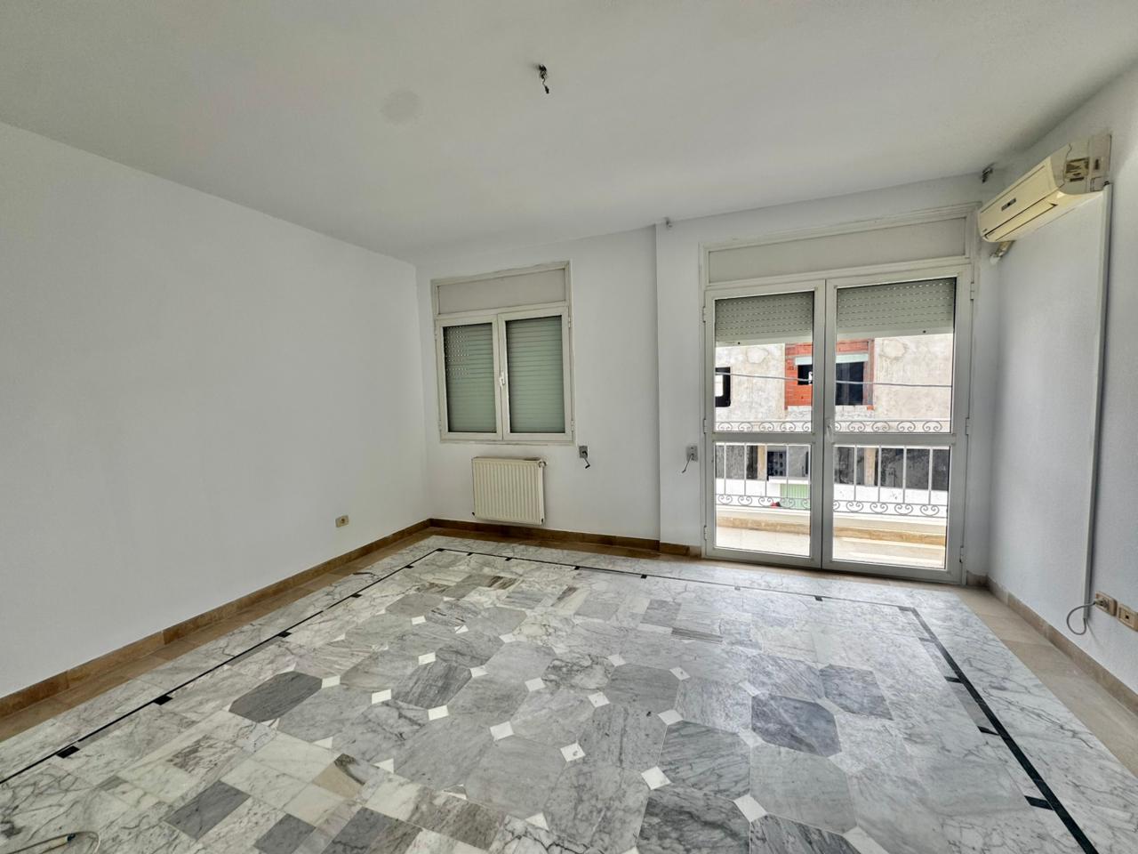 La Marsa&nbsp;Marsa Erriadh&nbsp;Location&nbsp;Appart. 2 pi�ces&nbsp;S1 � la marsa