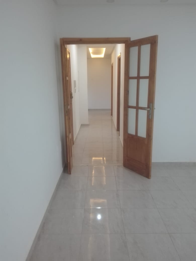 El Kram&nbsp;Le Kram&nbsp;Location&nbsp;Appart. 3 pi�ces&nbsp;S2  � lkram sidi omor