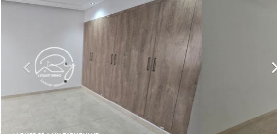 Ain Zaghouan&nbsp;Ain Zaghouan&nbsp;Location&nbsp;Appart. 3 pi�ces&nbsp;Appartement  s2