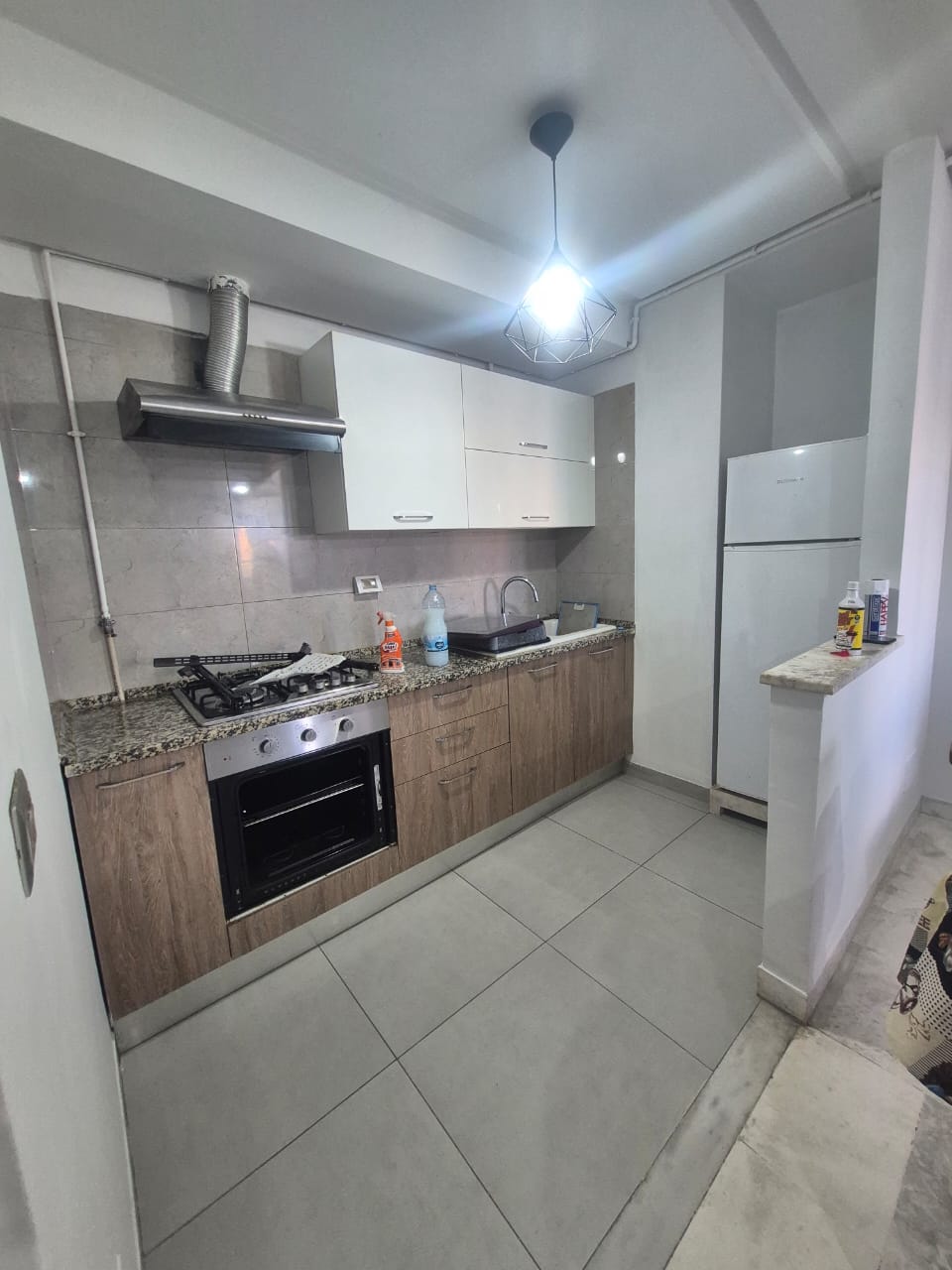La Marsa&nbsp;El Aouina&nbsp;Location&nbsp;Appart. 2 pi�ces&nbsp;Appartement s1 richement meubl� � l wahat